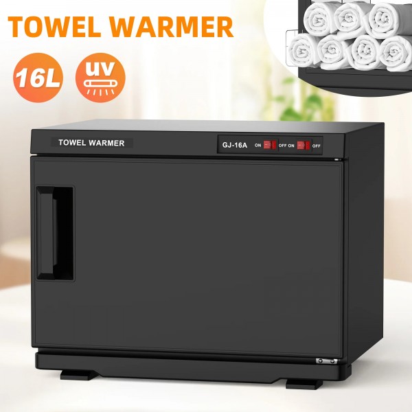 UV Electric Towel Warmer Steriliser Cabinet