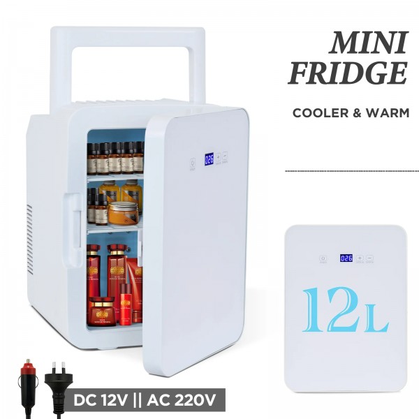 12L Mini Fridge Warmer and Cooler 12L Mini Fridge Warmer and Cooler