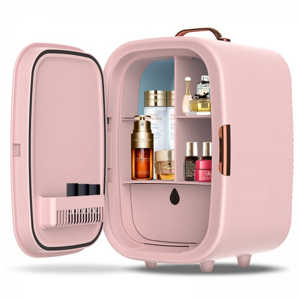 15L Mini Makeup Fridge with LED 15L Mini Makeup Fridge with LED