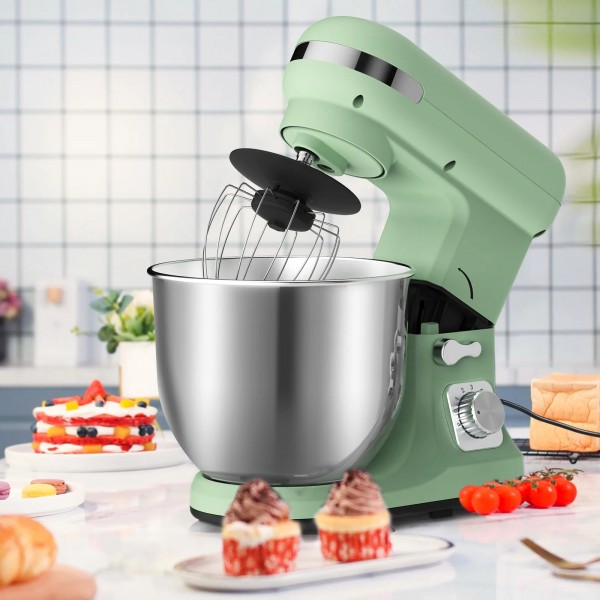 6.5L 1400W Stand Mixer 6-Speed