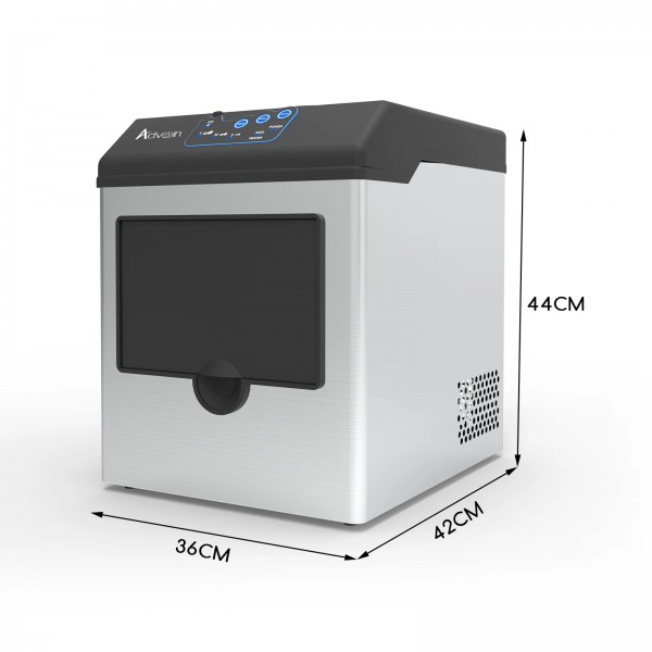 Countertop Water Dispenser Portable Ice Maker