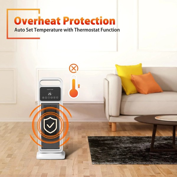 2000W Portable Fan Heater 2000W Portable Fan Heater