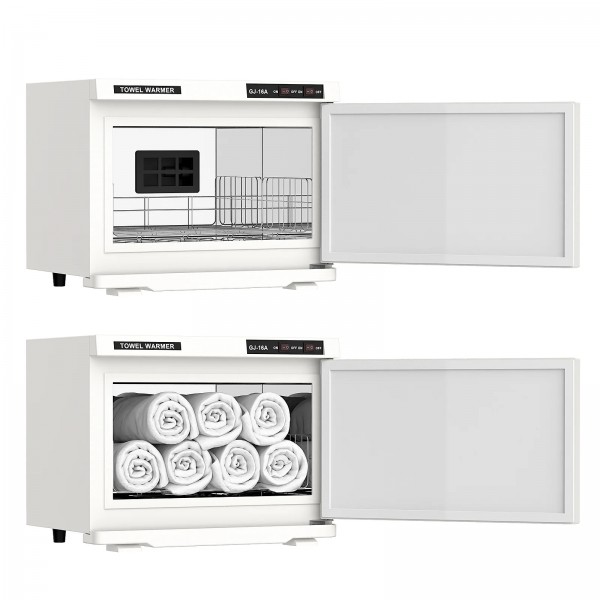 Electric Hot Towel Cabinet 16L