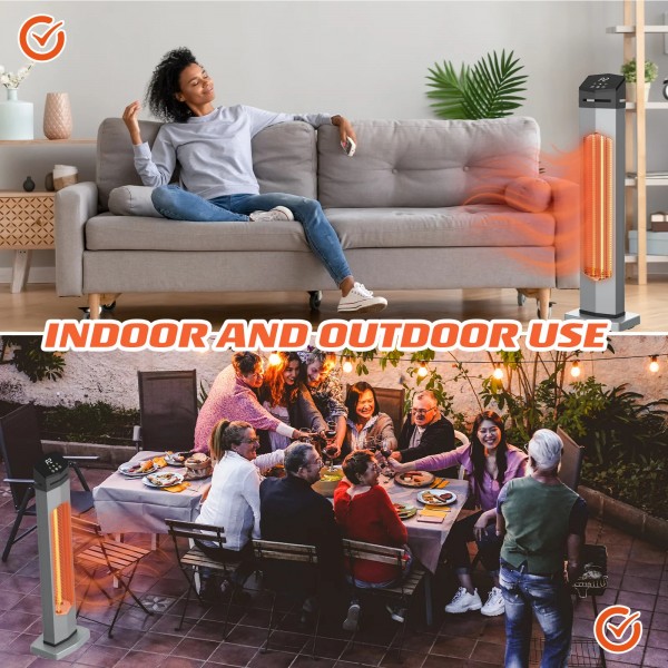 Portable Outdoor Heater Electric Portable Outdoor Heater Electric