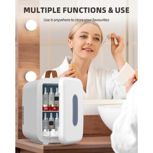 10L Mini Fridge Portable Mini Refrigerator 10L Mini Fridge Portable Mini Refrigerator