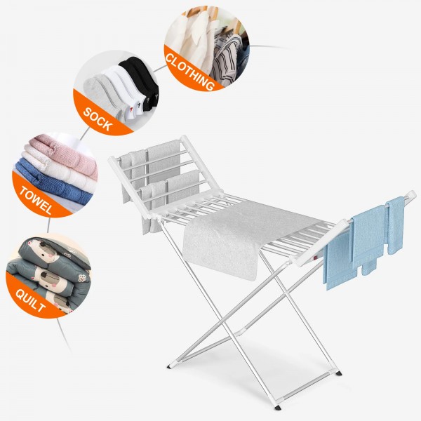 Electric Heated Towel Rail Foldable Electric Heated Towel Rail Foldable