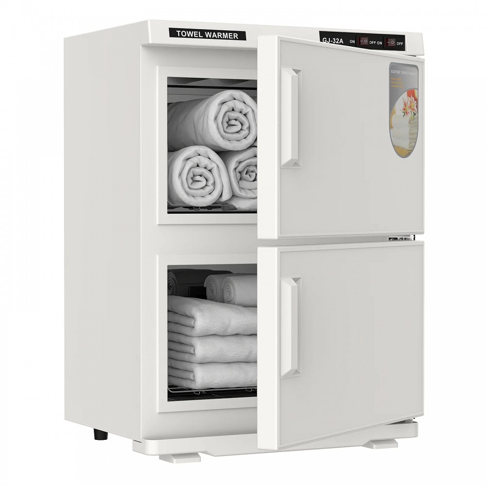 Electric Warmer Towel Cabinet 32L