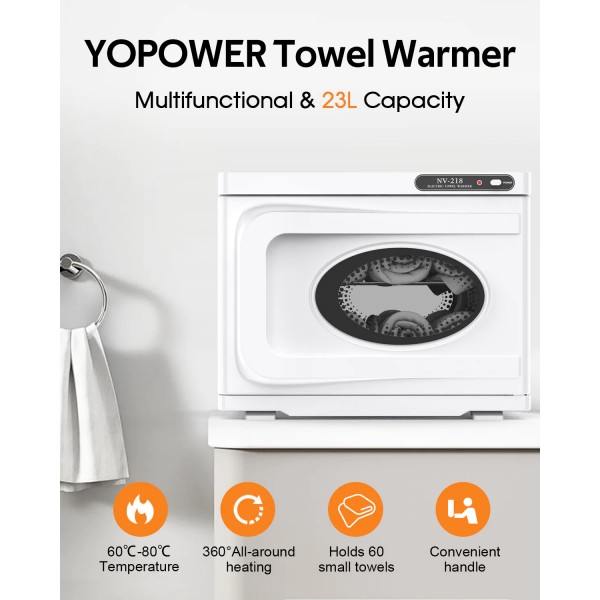 23L UV Electric Towel Warmer Cabinet 23L UV Electric Towel Warmer Cabinet