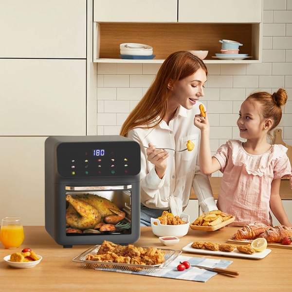 10-in-1 Digital Multi-Function Air Fryer