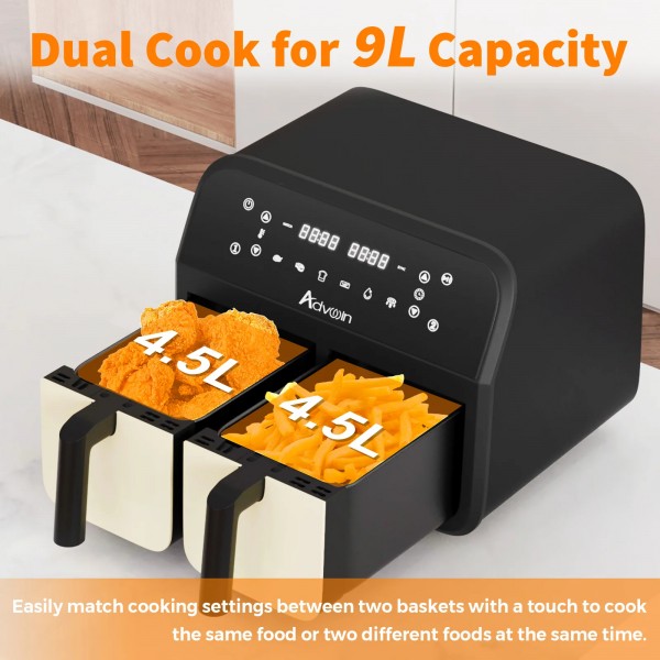 6-in-1 Air Fryer Kitchen Oven