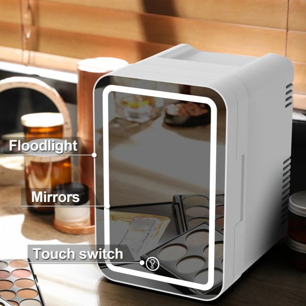 4L Portable Mini Fridge USB-Powered 4L Portable Mini Fridge USB-Powered