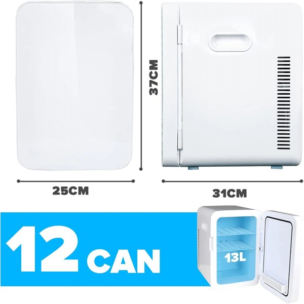 13L Mini Refrigerator Portable Car Fridge 13L Mini Refrigerator Portable Car Fridge