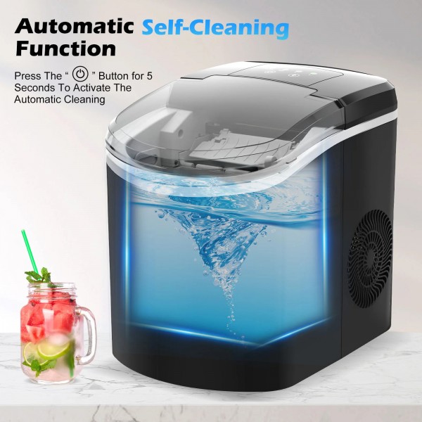 Portable Ice Maker Commercial Ice Maker Machine