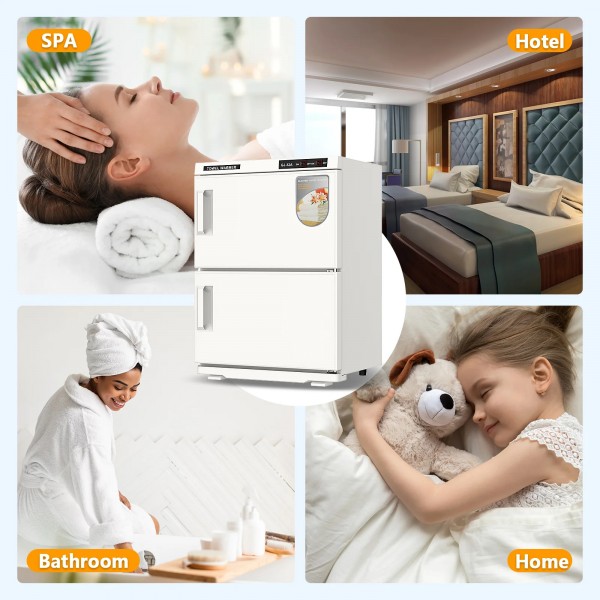 Electric Warmer Towel Cabinet 32L Electric Warmer Towel Cabinet 32L