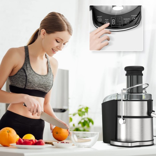 Juicer Machine LCD Touch Display