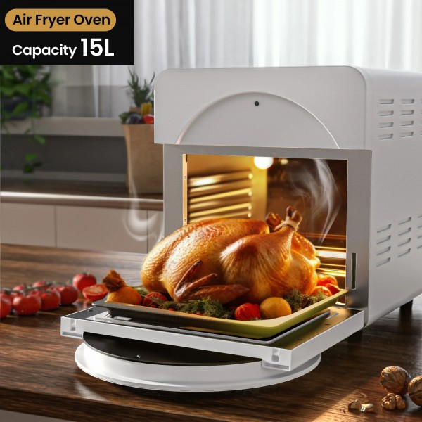 15L Oven Digital Touch Air Fryer