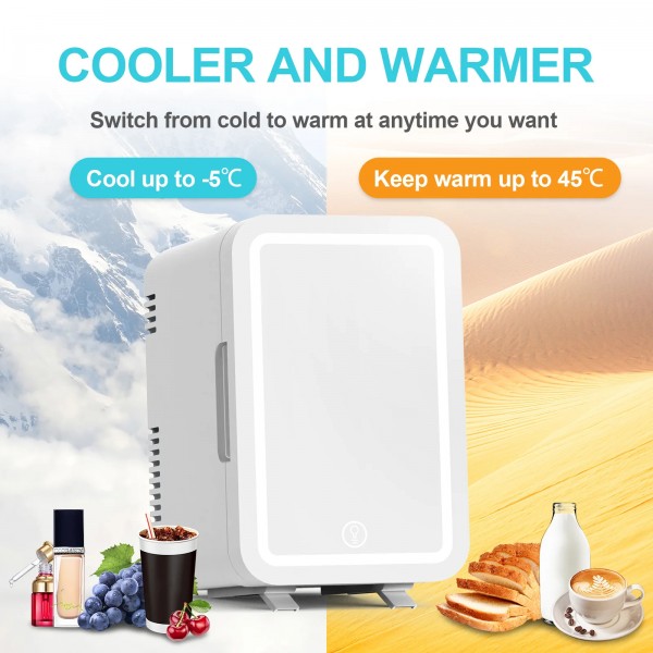 4L Portable Mini Fridge USB-Powered 4L Portable Mini Fridge USB-Powered