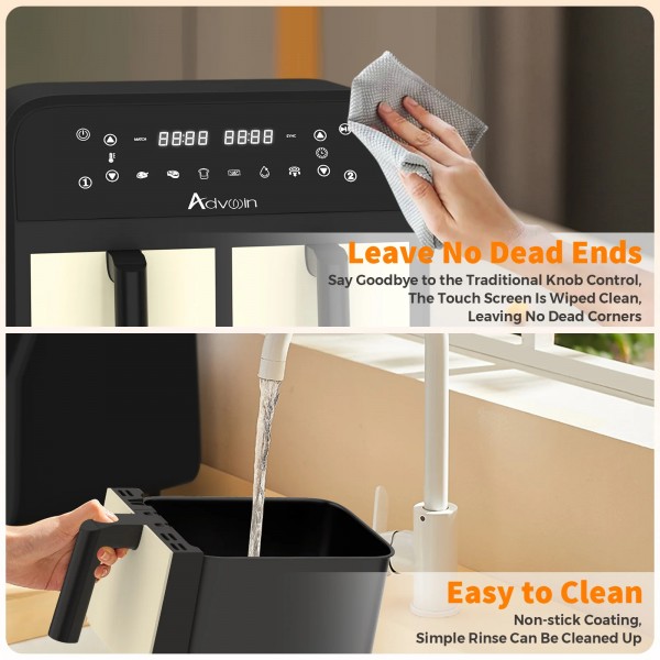 6-in-1 Air Fryer Kitchen Oven