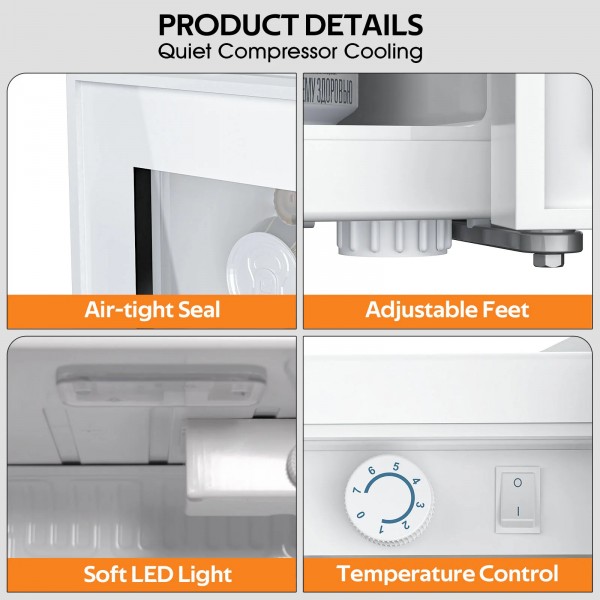 Mini Fridge Bar Fridge Cooler