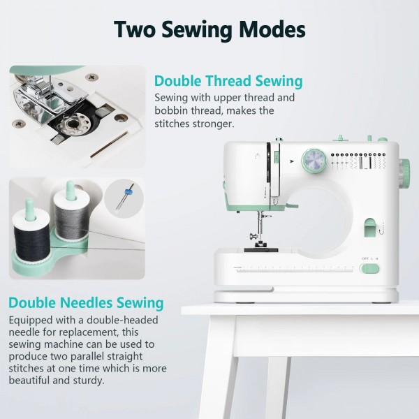 Multi-Function Mini Sewing Machine