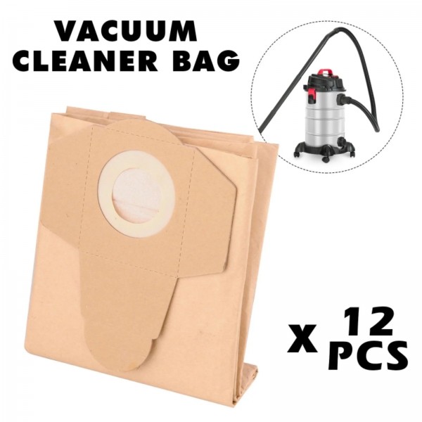 Vacuum Cleaner Bags-9/12pcs