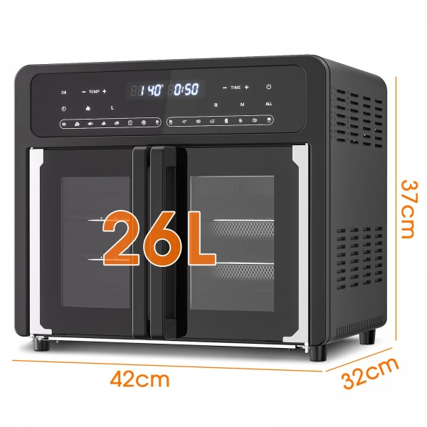 26L Air Fryer Oven 2000W