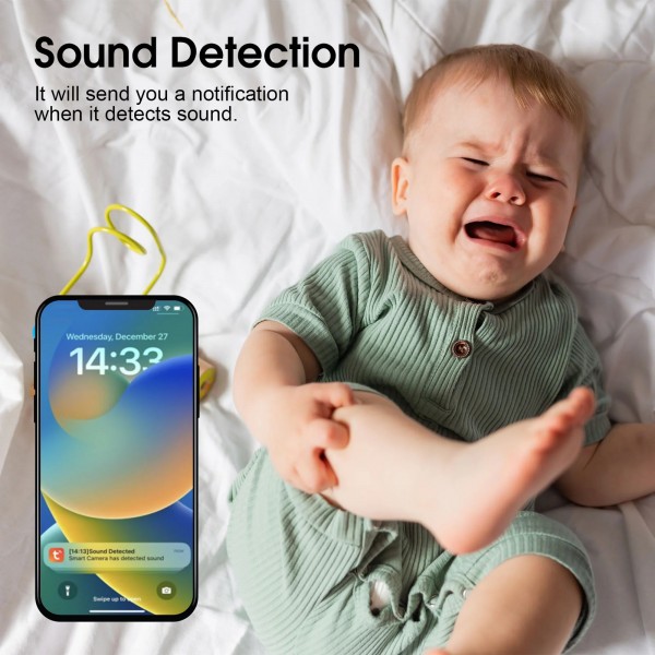 Wi-Fi Security Camera Indoor Camera Wi-Fi Security Camera Indoor Camera