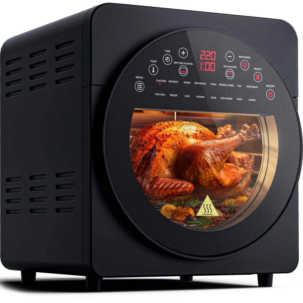 15L Oven Digital Touch Air Fryer