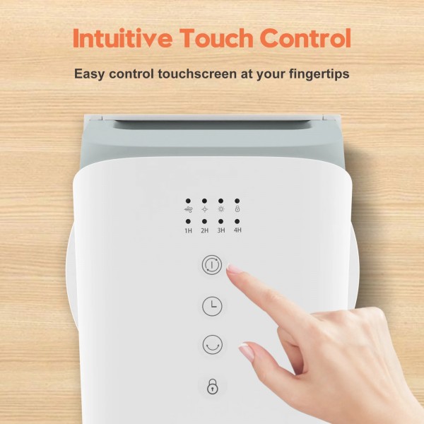 Portable Fan Heater 1500W