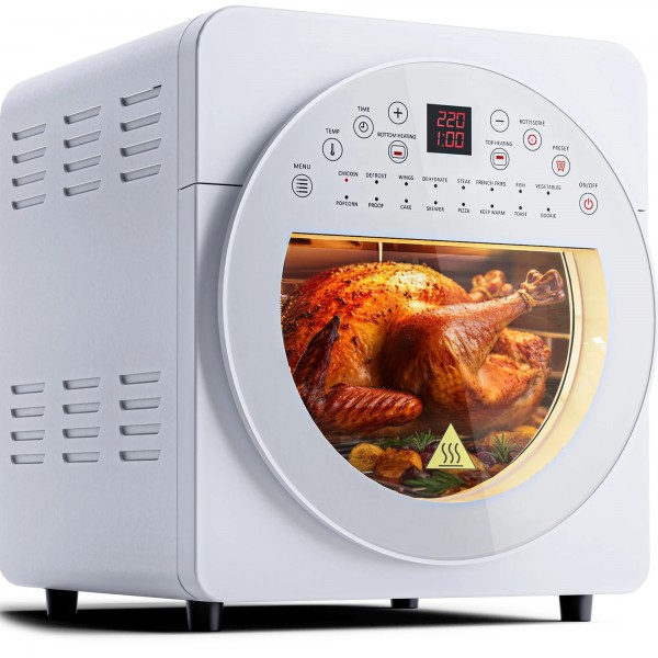 15L Oven Digital Touch Air Fryer