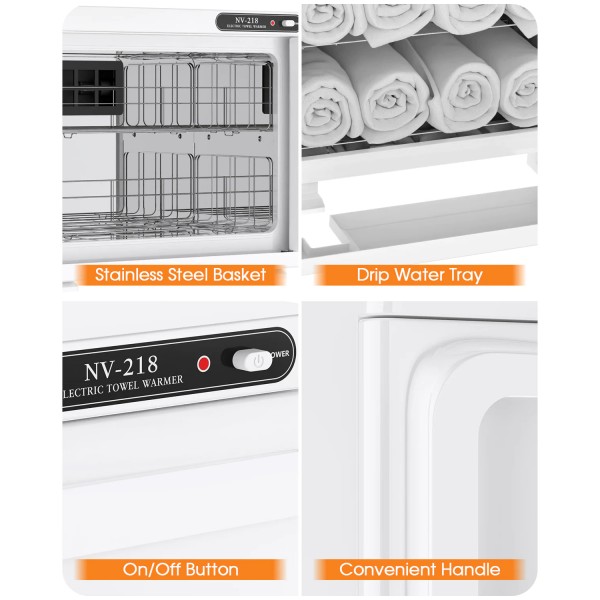 23L UV Electric Towel Warmer Cabinet 23L UV Electric Towel Warmer Cabinet