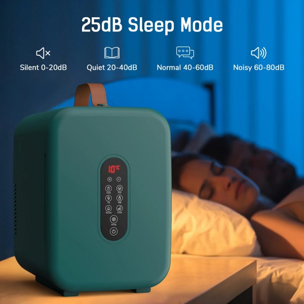 Mini Fridge 10L Skincare Fridge Mini Fridge 10L Skincare Fridge