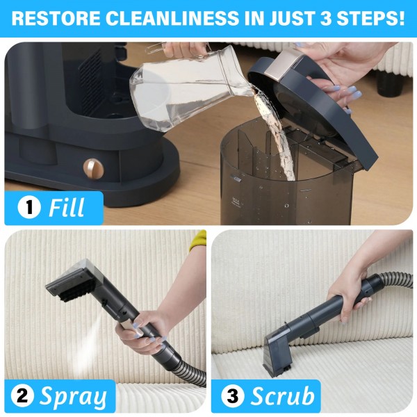 Spot Cleaner Portable Carpet Cleaner Spot Cleaner Portable Carpet Cleaner