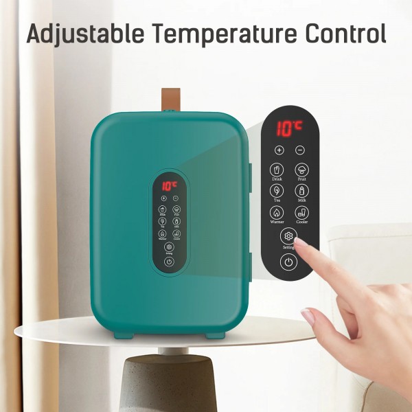 Mini Fridge 10L Skincare Fridge Mini Fridge 10L Skincare Fridge