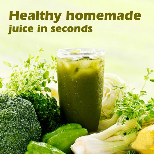 Electric Slow Juicer