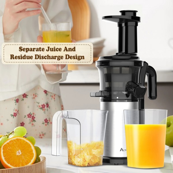Electric Juicer Machines Cold Press