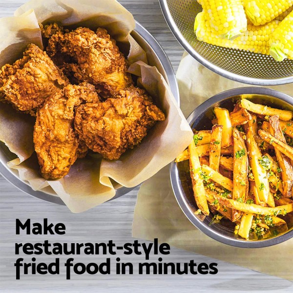 2500W 10L Electric Single Deep Fryer