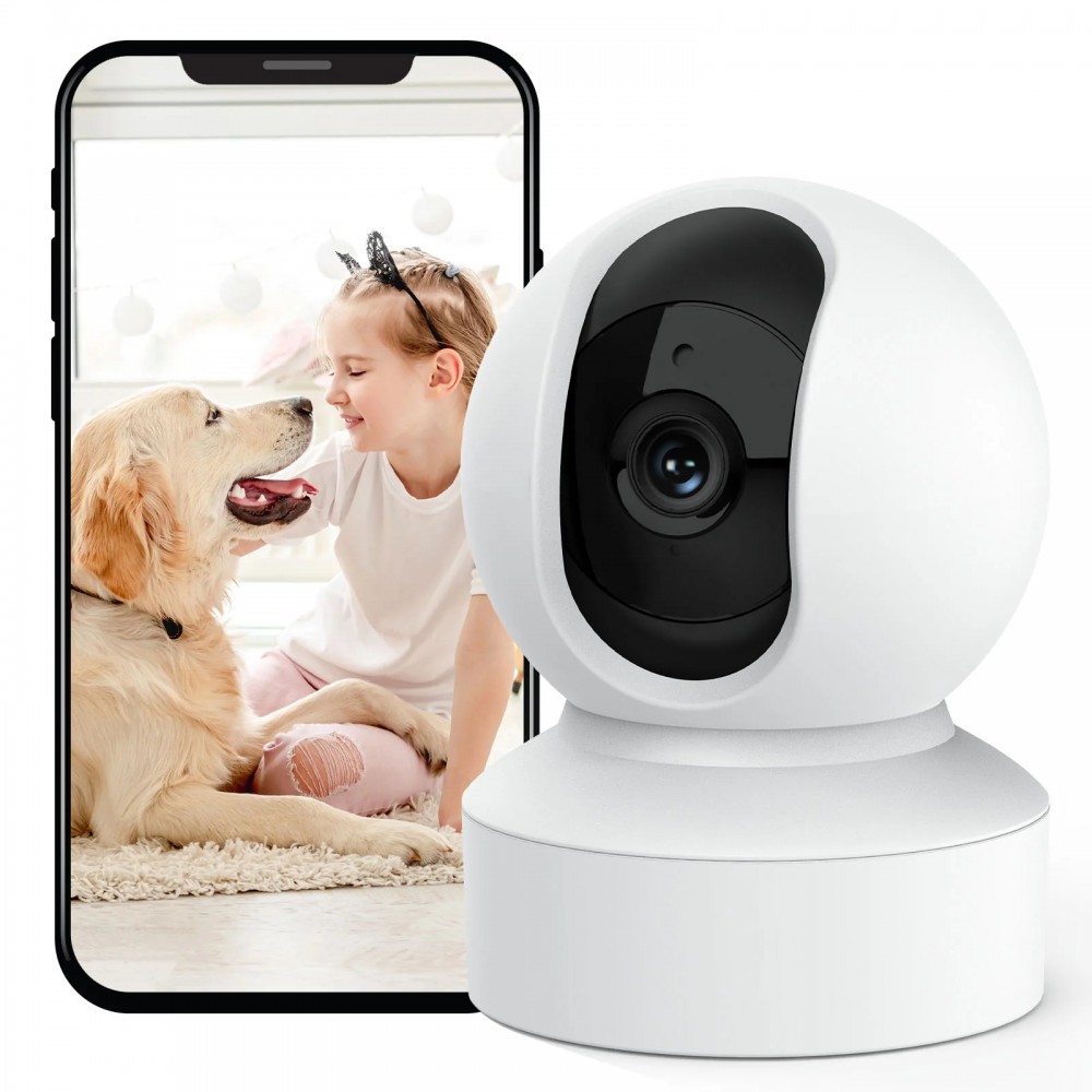 Wi-Fi Security Camera Indoor Camera