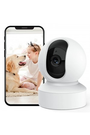 Wi-Fi Security Camera Indoor Camera