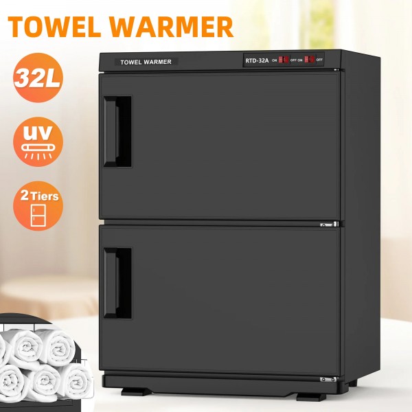 Electric Warmer Towel Cabinet 32L Electric Warmer Towel Cabinet 32L