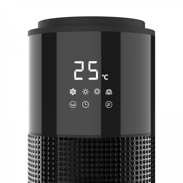 2000W Tower Fireplace Heater 2000W Tower Fireplace Heater