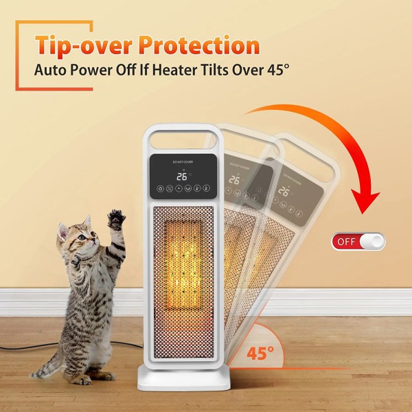 2000W Portable Fan Heater 2000W Portable Fan Heater