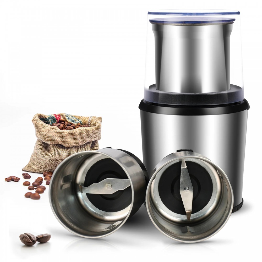 200W Electric Coffee Spice Grinder