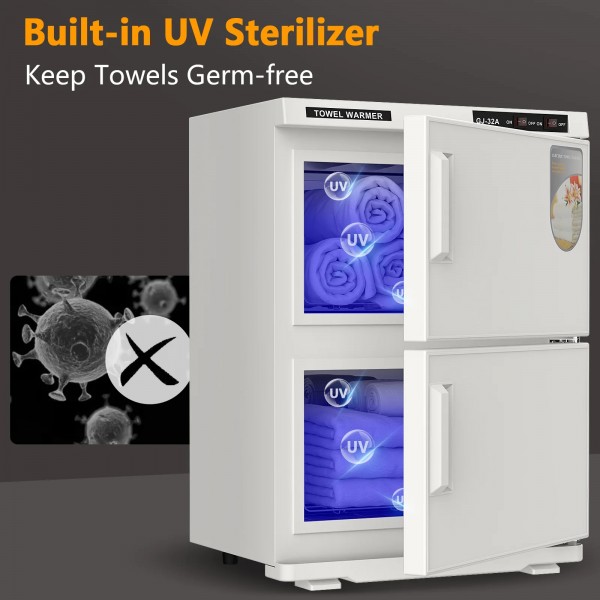 Electric Warmer Towel Cabinet 32L Electric Warmer Towel Cabinet 32L