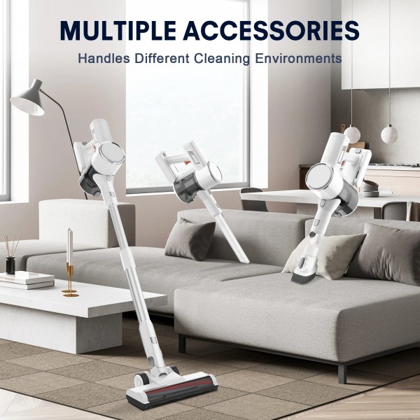 Cordless 4-in-1 Vacuum Cleaner