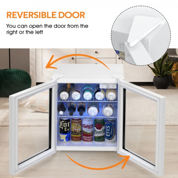 Mini Fridge Bar Fridge Cooler