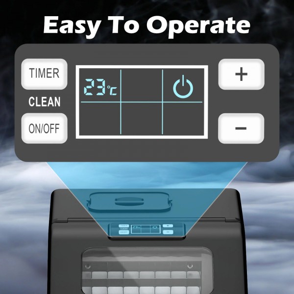 Ice Maker Machine Countertop Ice Maker