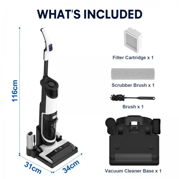 Wet Dry Vacuum Cleaners