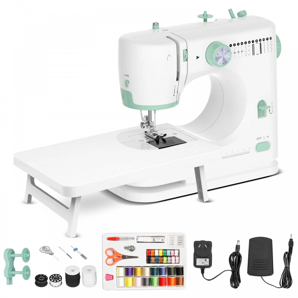 Multi-Function Mini Sewing Machine
