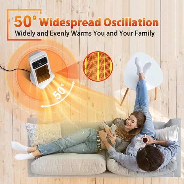 2000W Portable Fan Heater 2000W Portable Fan Heater